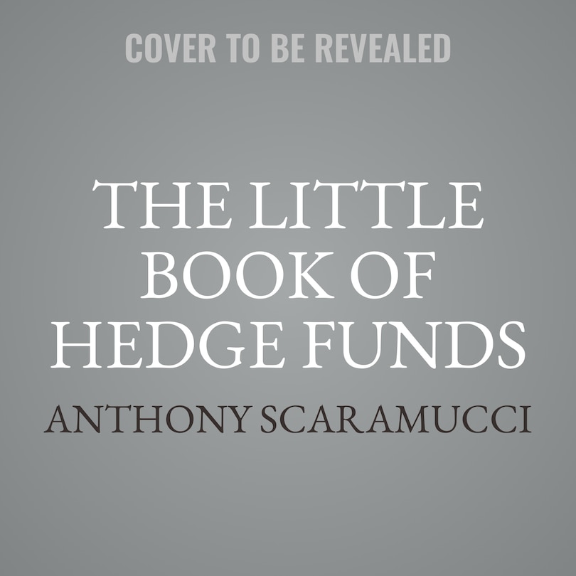 Couverture_The Little Book of Hedge Funds