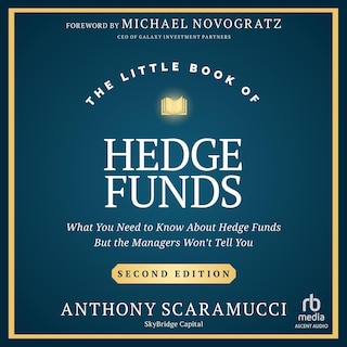 Front cover_The Little Book of Hedge Funds