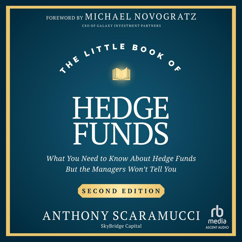 Front cover_The Little Book of Hedge Funds