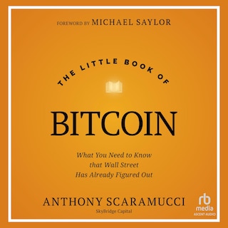 Front cover_The Little Book of Bitcoin
