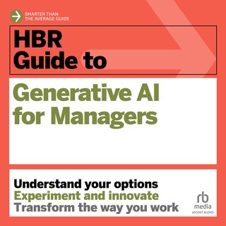 Front cover_HBR Guide to Generative AI for Managers