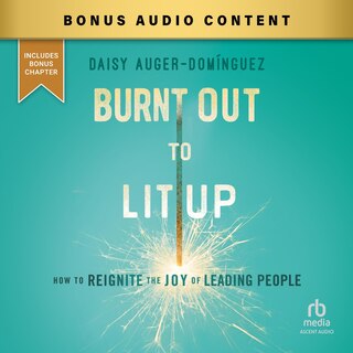 Front cover_Burnt Out to Lit Up