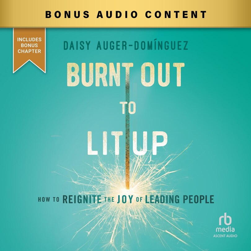 Front cover_Burnt Out to Lit Up