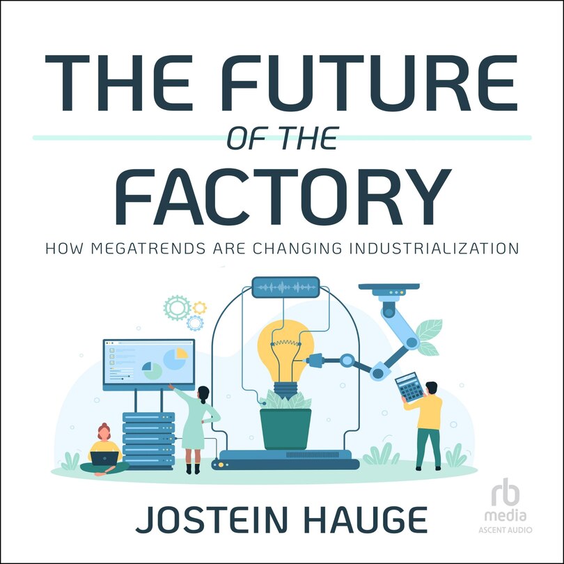 Front cover_The Future of the Factory