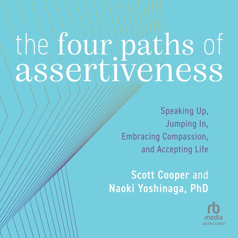 Front cover_The Four Paths of Assertiveness