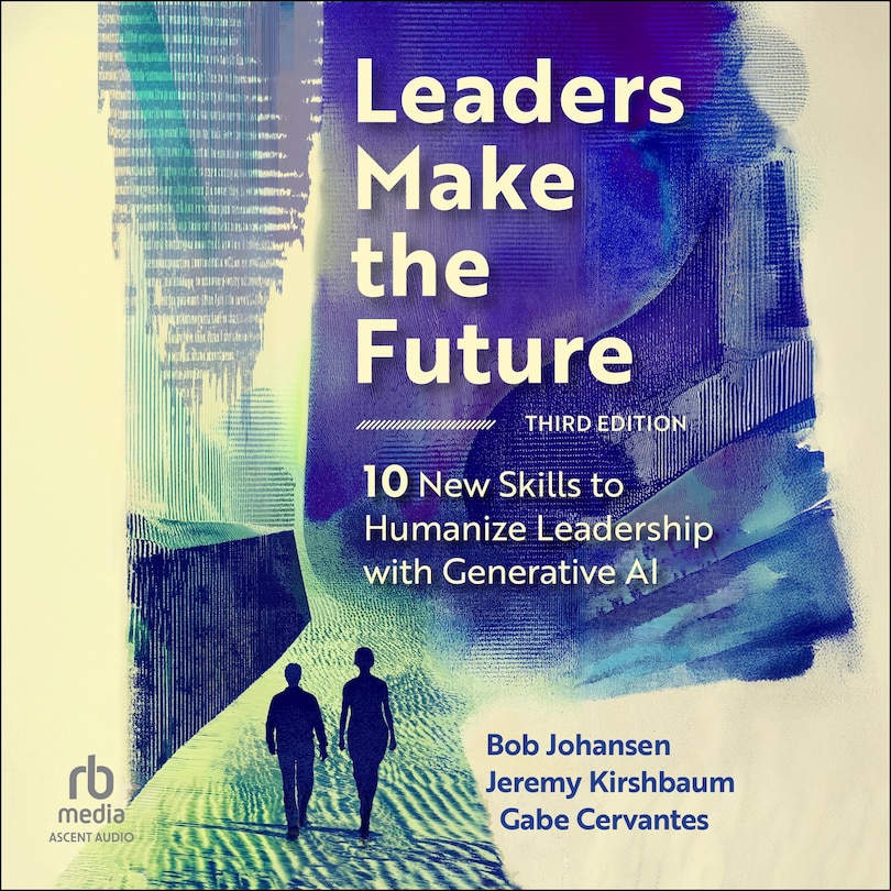 Front cover_Leaders Make the Future, Third Edition
