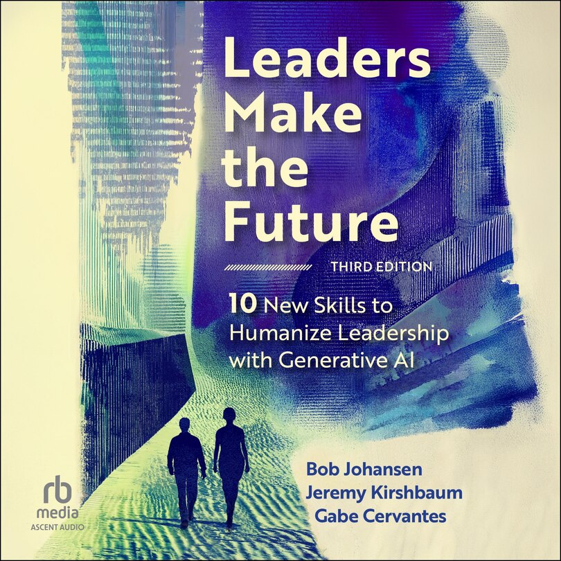 Front cover_Leaders Make the Future, Third Edition