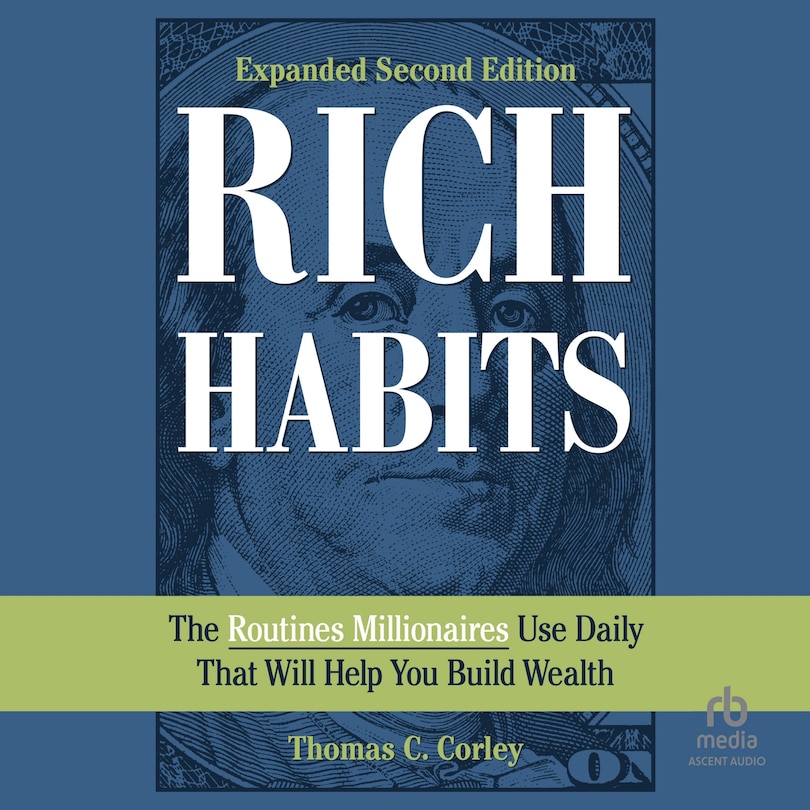 Front cover_Rich Habits