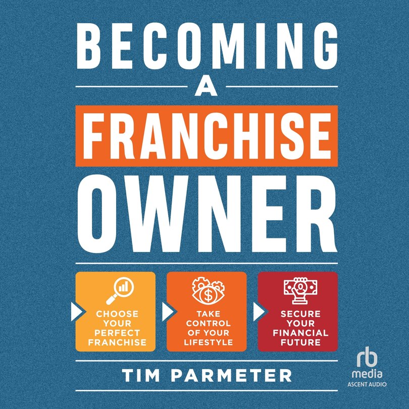 Front cover_Becoming a Franchise Owner