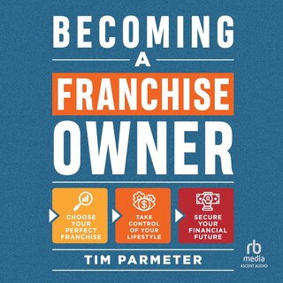 Couverture_Becoming a Franchise Owner