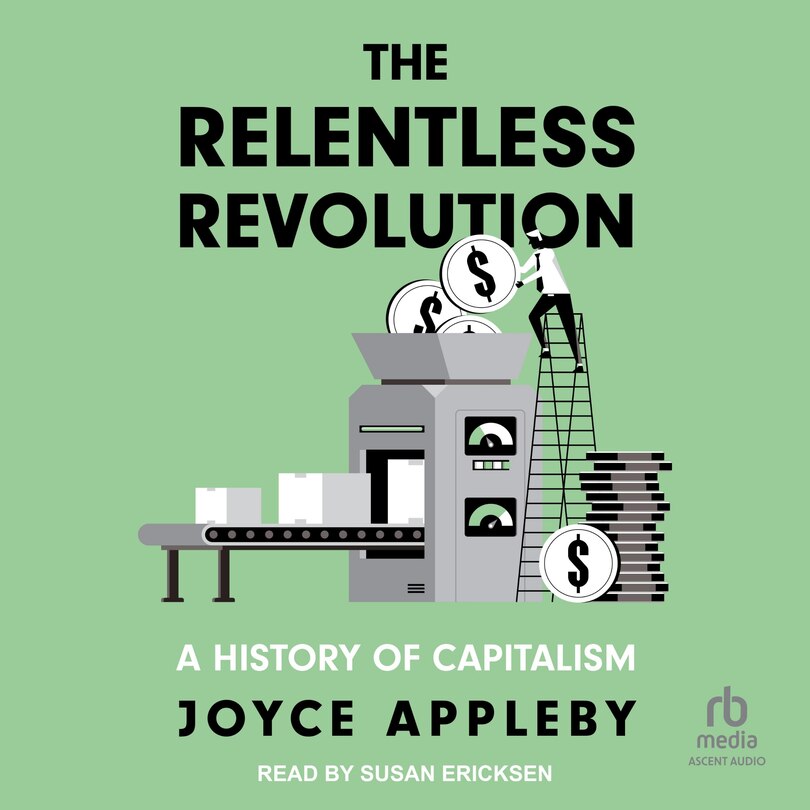 Front cover_The Relentless Revolution