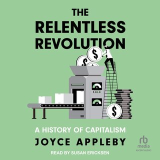 Front cover_The Relentless Revolution