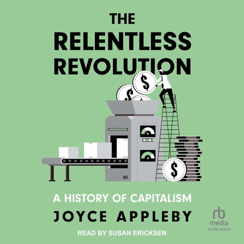 Front cover_The Relentless Revolution
