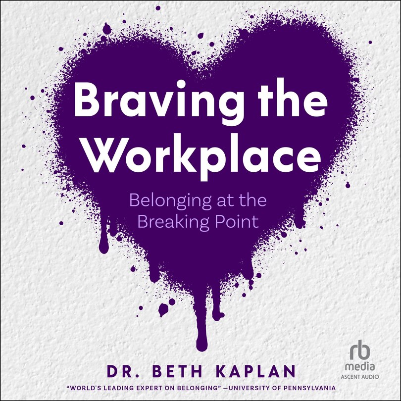 Front cover_Braving the Workplace