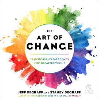 Couverture_The Art of Change