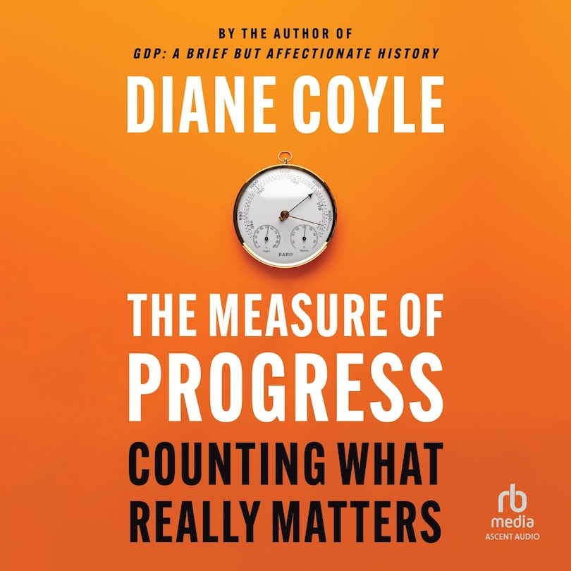 Front cover_The Measure of Progress
