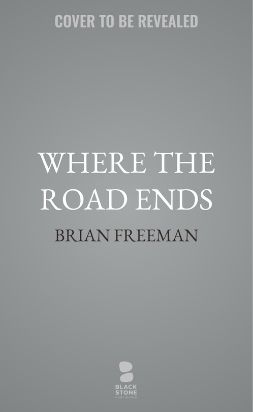 Couverture_Where the Road Ends