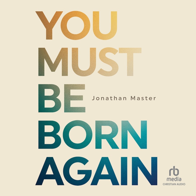 Couverture_You Must Be Born Again