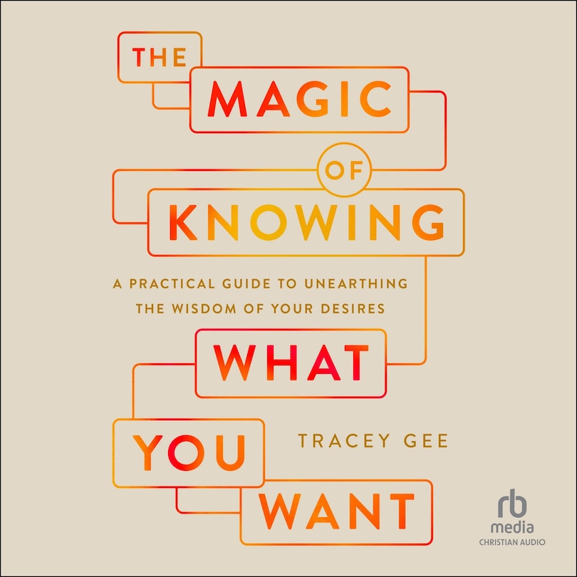 Front cover_Magic of Knowing What You Want