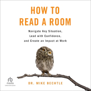 Front cover_How to Read a Room