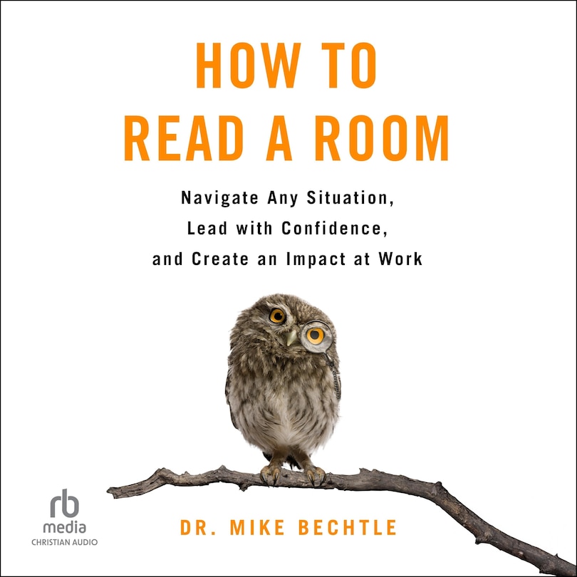 Front cover_How to Read a Room
