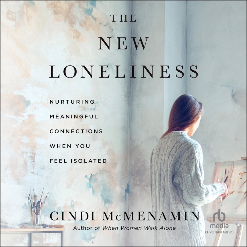 Front cover_The New Loneliness