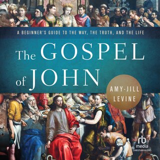 Couverture_The Gospel of John