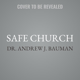 Front cover_Safe Church