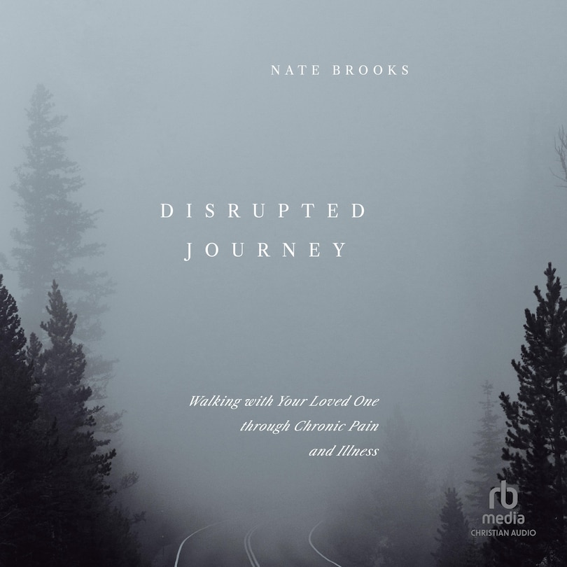 Front cover_Disrupted Journey