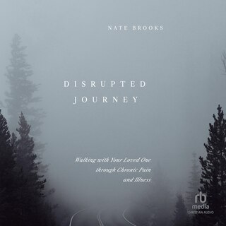 Front cover_Disrupted Journey