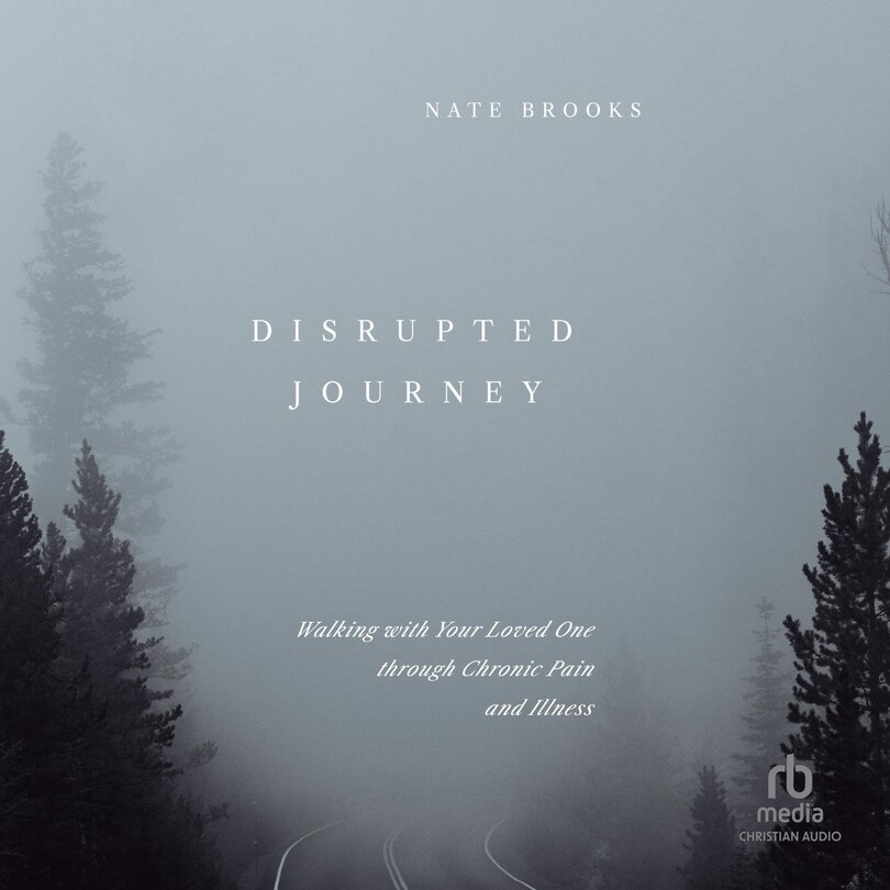 Front cover_Disrupted Journey