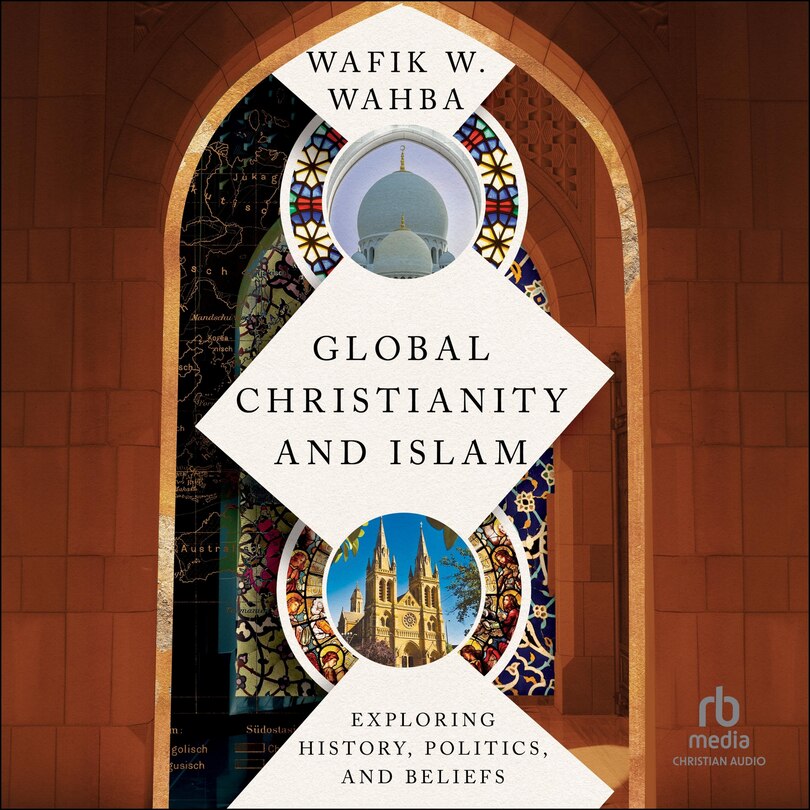 Front cover_Global Christianity and Islam