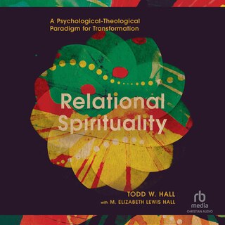 Front cover_Relational Spirituality