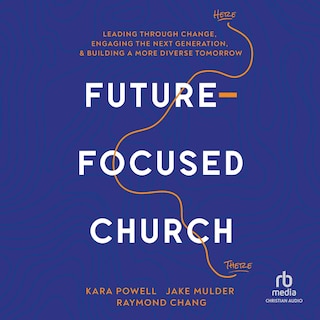 Front cover_Future-Focused Church