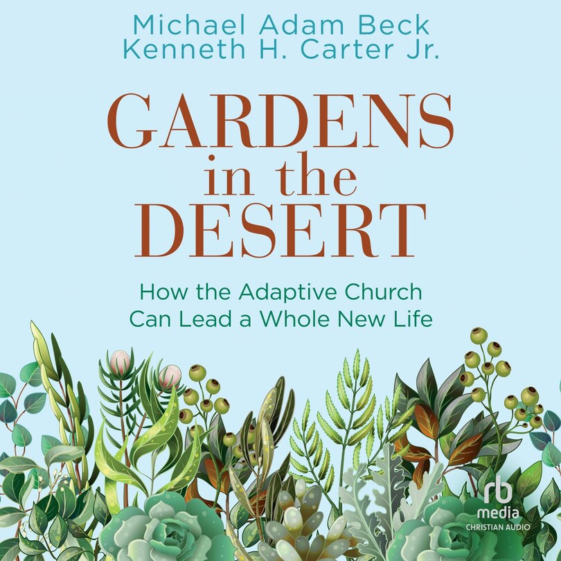 Front cover_Gardens in the Desert