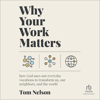 Front cover_Why Your Work Matters