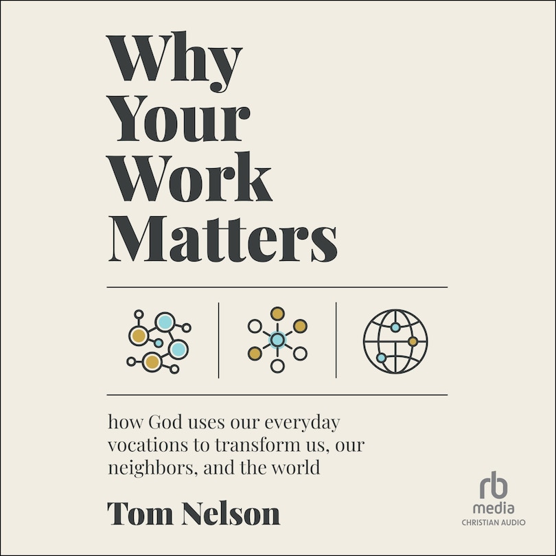 Front cover_Why Your Work Matters