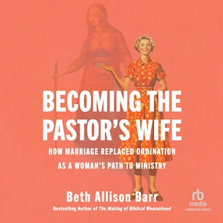 Front cover_Becoming the Pastor's Wife