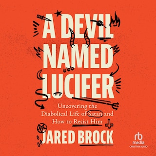Front cover_A Devil Named Lucifer