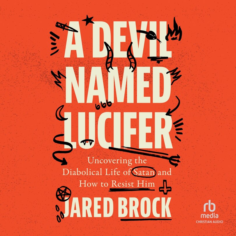 Front cover_A Devil Named Lucifer