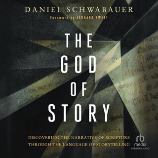 Front cover_The God of Story