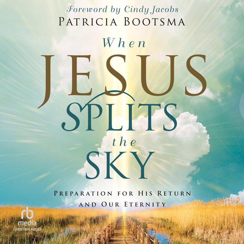 Front cover_When Jesus Splits the Sky