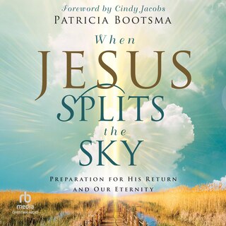 Front cover_When Jesus Splits the Sky