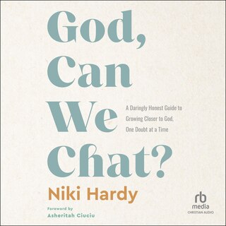 Front cover_God, Can We Chat?
