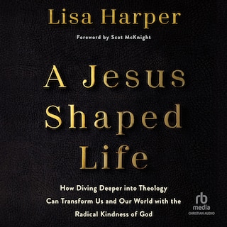 Front cover_A Jesus-Shaped Life