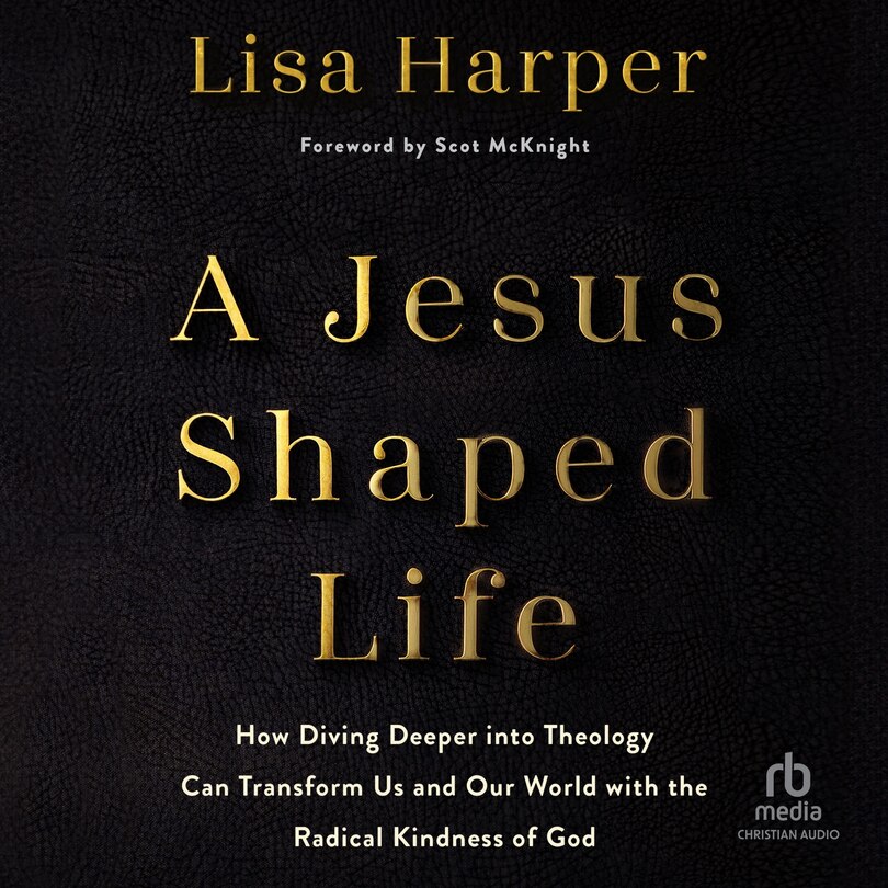 Front cover_A Jesus-Shaped Life