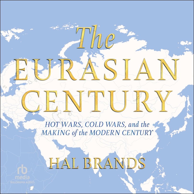 Couverture_The Eurasian Century