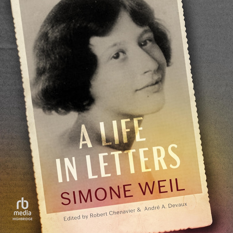 Front cover_A Life In Letters