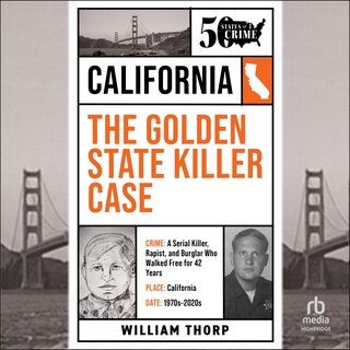 Front cover_The Golden State Killer Case