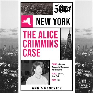 Front cover_The Alice Crimmins Case